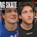 New York Islanders Morning Skate Availability | NYI at MTL