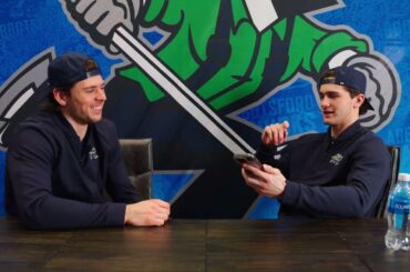 Heads Up with Victor Mancini and Chase Stillman