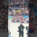 Dylan Larkin & Zach Werenski grabbing Johnny Gaudreau’s kids for the Team USA picture was amazing 🥹