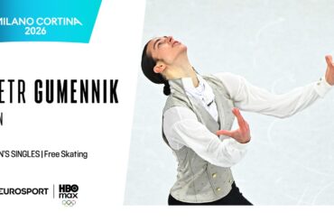 Milano Cortina 2026 | Petr GUMENNIK (AIN) | Men’s Single Skating – Free Skating