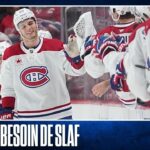 Malgré la défaite, les Canadiens montrent de belles choses à Detroit