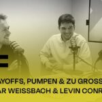 Uncut 13: Playoffs, Pumpen & zu grosse Schuhe mit Oskar Weissbach und Levin Conrad