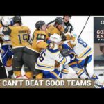 COSTLY: Vegas Golden Knights’ Adin Hill BLUNDERS, Offense STALLS in Painful Home Loss | VGK Podcast