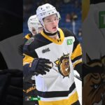 Should the Canucks look at taking Caleb Malhotra third if they fall in the lottery?