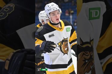 Should the Canucks look at taking Caleb Malhotra third if they fall in the lottery?