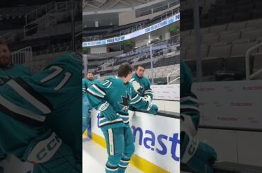 Which Ken would you be? 🧍‍♂️  #hockey #nhl #sharks #barbie