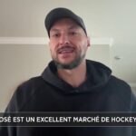 Vincent Desharnais explique pourquoi Macklin Celebrini est si «incroyable»