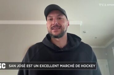 Vincent Desharnais explique pourquoi Macklin Celebrini est si «incroyable»