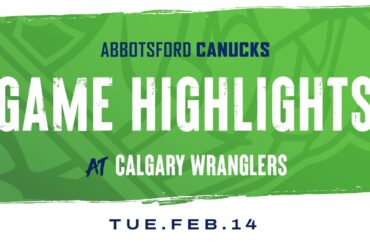 ABB at. CGY | Feb. 14/23