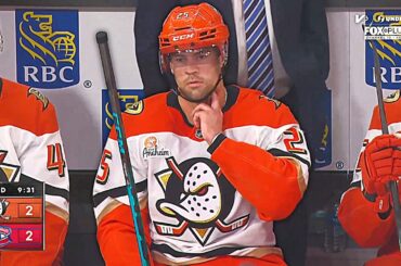 He had to check his pulse after this…