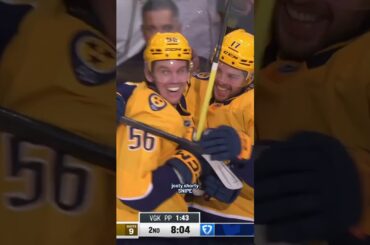 JOSTY SHORTY #predsnhl