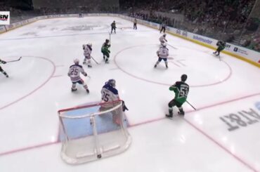 Miro Heiskanen 0+3 vs Edmonton