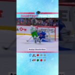 NHL Shootout Highlights: Colorado Avalanche vs Carolina Hurricanes