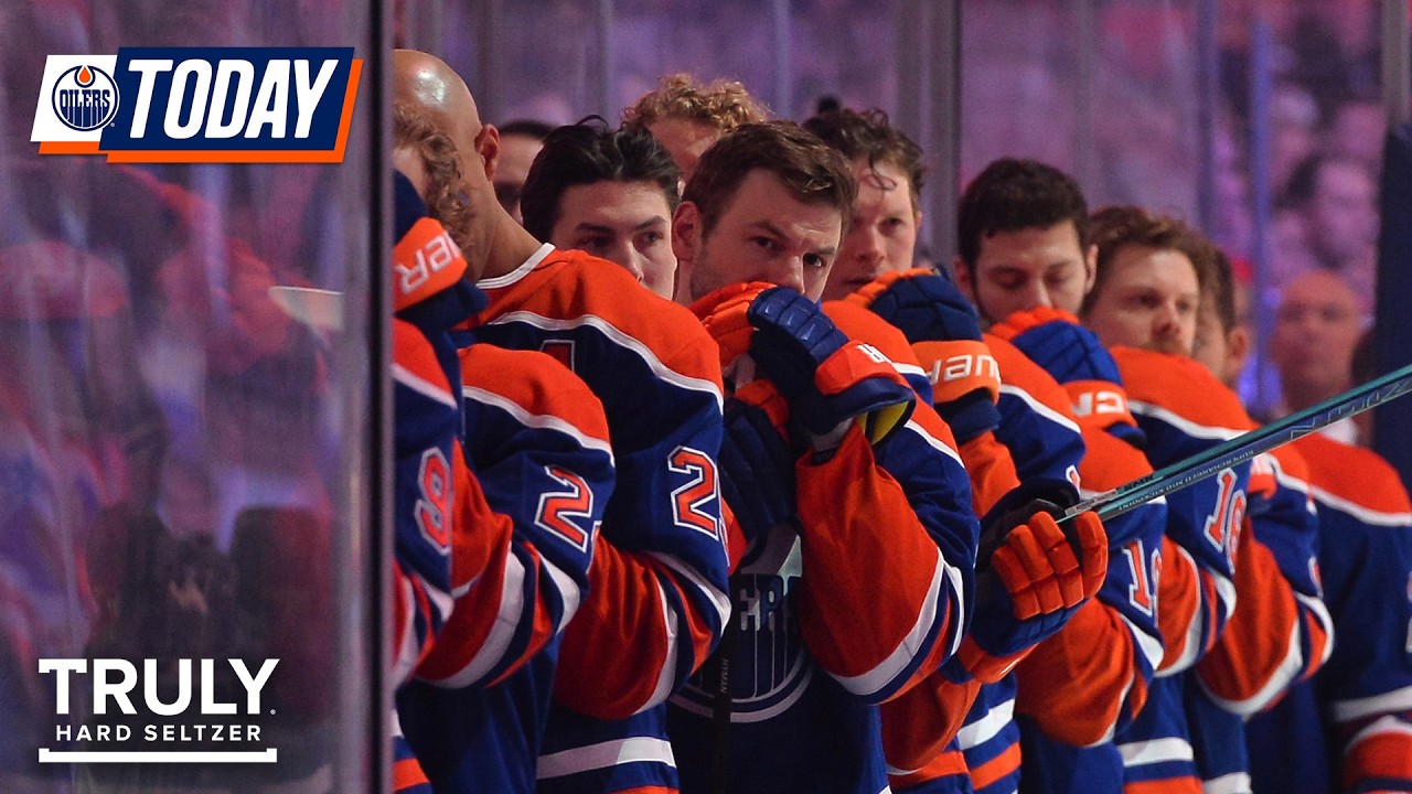 OILERS TODAY | Pre-Game vs TBL 03.21.26