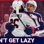 Columbus Blue Jackets vs Seattle Kraken—Will Zach Werenski DELIVER for Continued Playoff Push?