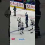 The Carolina Hurricanes Trolled the Maple Leafs with a Viral Post