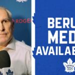 Craig Berube | Pregame at Ottawa Senators | March 21, 2026