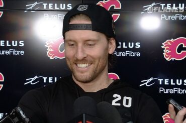 Post-Game | Blake Coleman - 20.03.26