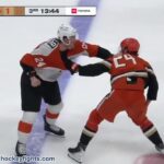 Nick Seeler vs Jansen Harkins Mar 18, 2026