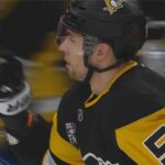 Penguins’ Chinakhov blazes past Jets’ defence to open the scoring early