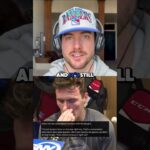 Adam Fox Leaves the Rangers