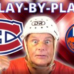 🔴 LIVE 🏒 Montreal Canadiens vs New York Islanders | Stanley Cup Playoff Race HEATS UP
