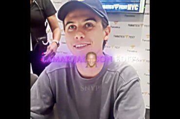 Lamar Jackson or Hughes?