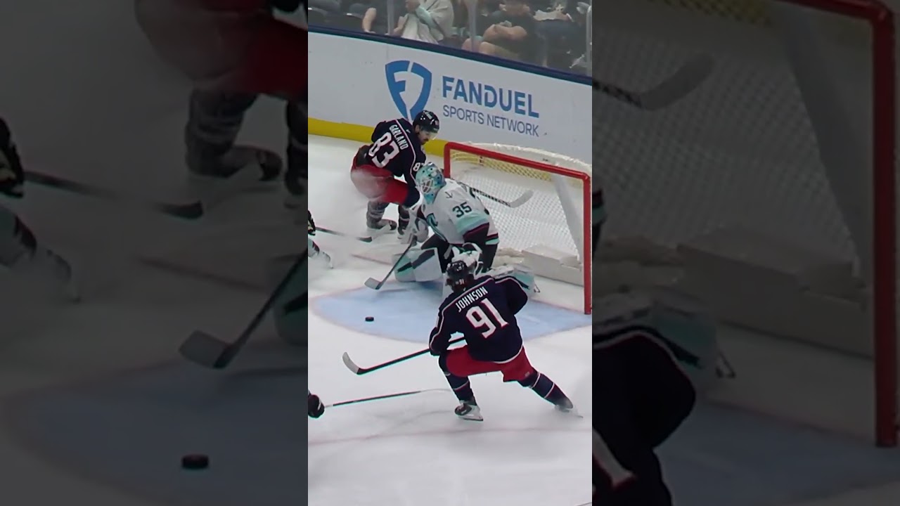 CONOR GARLAND ➡️ KENT JOHNSON! 💥🤩