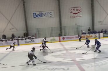 Liam Saxberg - Preseason and opening week 2019