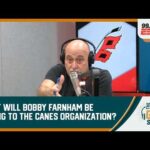 What attracted Bobby Farnham to becoming one of the Carolina Hurricanes' newest minority owners?