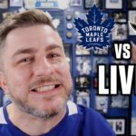 Toronto Maple Leafs vs Ottawa Senators | LIVE w/ Steve Dangle