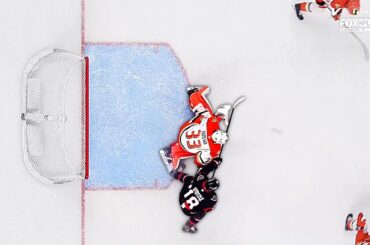 This goalie interference call made NO sense…
