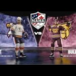 NAHA 2025-26 Season - Kansas City Spirit (18-9-3) @ Baltimore Bulldogs (17-12-3)