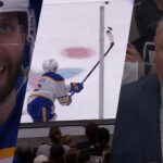 Sabres take advantage of Kings' failed challenge