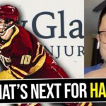 What’s next for James Hagens and the Bruins? | Bruins Beat