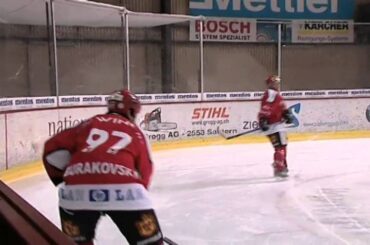 ARKIV: Robert Burakovsky: "Det var ingen rysare" - TV4 Sport