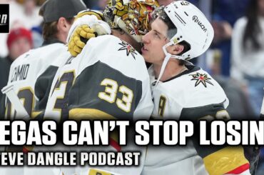 Why Are The Vegas Golden Knights So Bad? | SDP