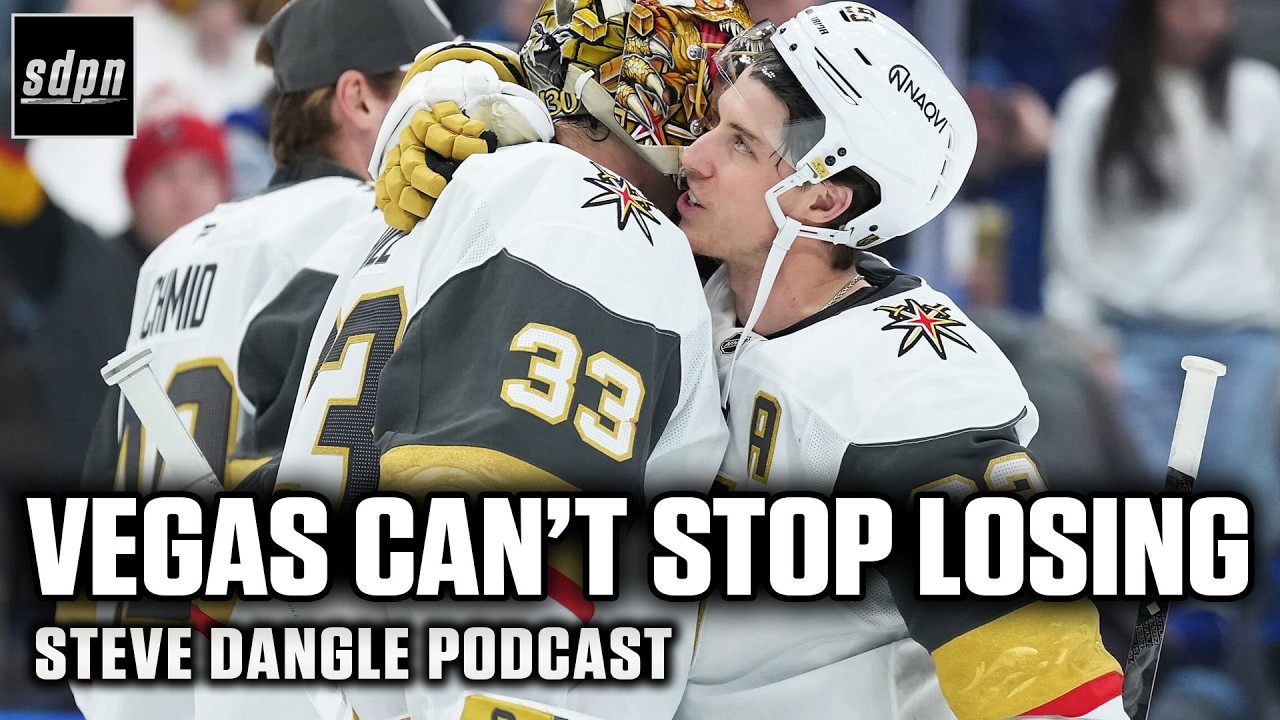 Why Are The Vegas Golden Knights So Bad? | SDP