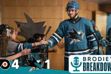 Brodie’s Breakdown vs PHI (3/21)