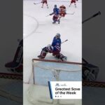 Quick knocks Coronato's shot wide of the net for Greatest Save 👀