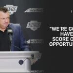 MEDIA: Head Coach DJ Smith | 03.21.26 v BUF (Pregame)