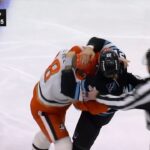 Jeffrey Viel Drops 🥊 Gloves 🥊 With Jack McBain