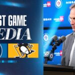 LIVE: Postgame vs. Penguins | March 21, 2026