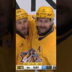 FACTOR PPG FOR A 4-1 LEAD #predsnhl