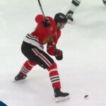 Blackhawks' Louis Crevier Blasts The Fastest Slapshot Goal Of The Season