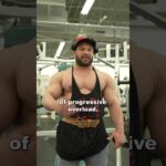 Take Your Bodybuilding Offseason Serious