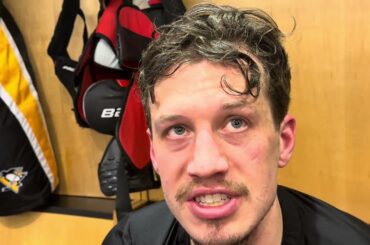 Rickard Rakell, Penguins, on winning the shootout