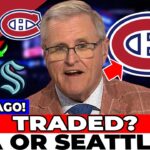 IT'S OVER! 2 Teams emerge as frontrunners for Patrik Laine after Montreal's shock move.