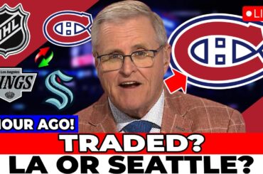 IT'S OVER! 2 Teams emerge as frontrunners for Patrik Laine after Montreal's shock move.