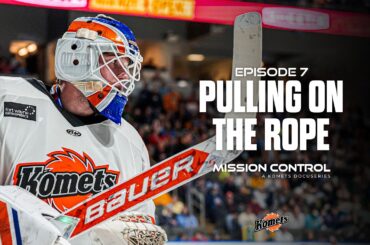 Mission Control - Episode 7: Pulling on the Rope